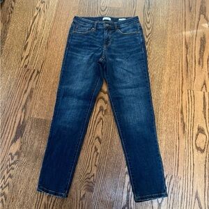Size 2 boyfriend jeans